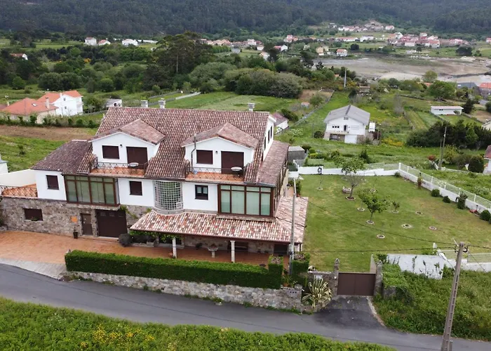 Rurales De Abelleira Apartment