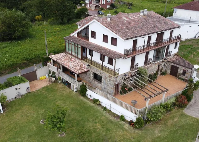 Apartment Rurales De Abelleira