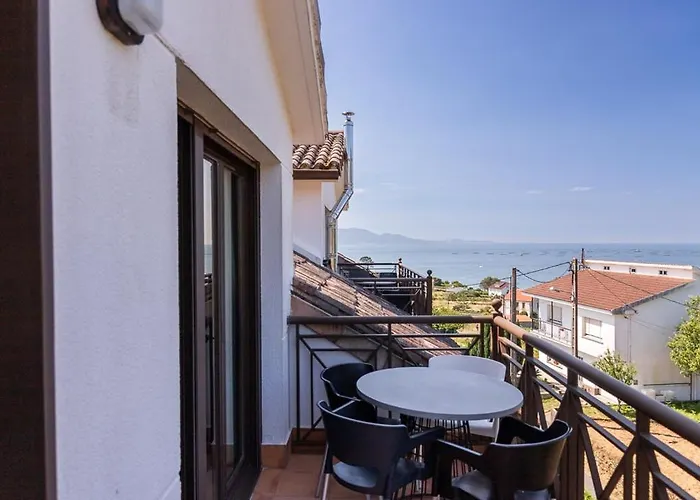 Apartment Rurales De Abelleira *