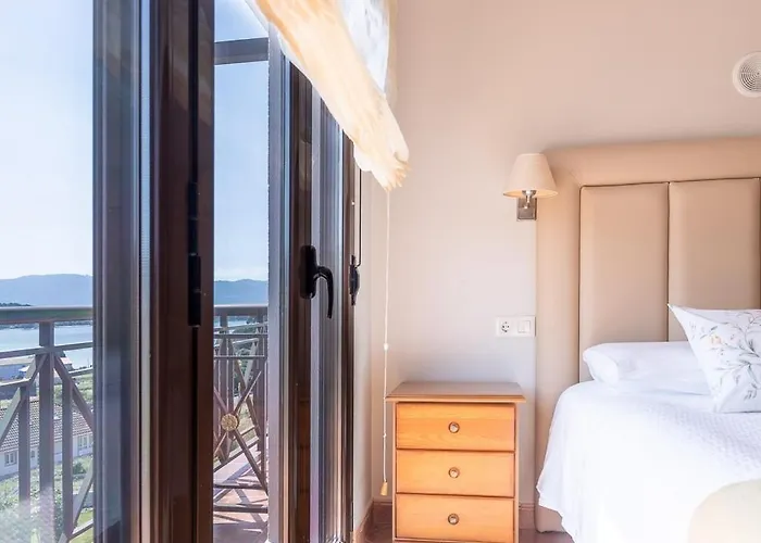 Apartment Rurales De Abelleira Muros