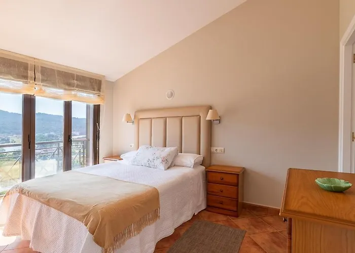 Apartment Rurales De Abelleira *