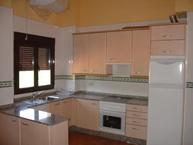 Apartment Rurales De Abelleira