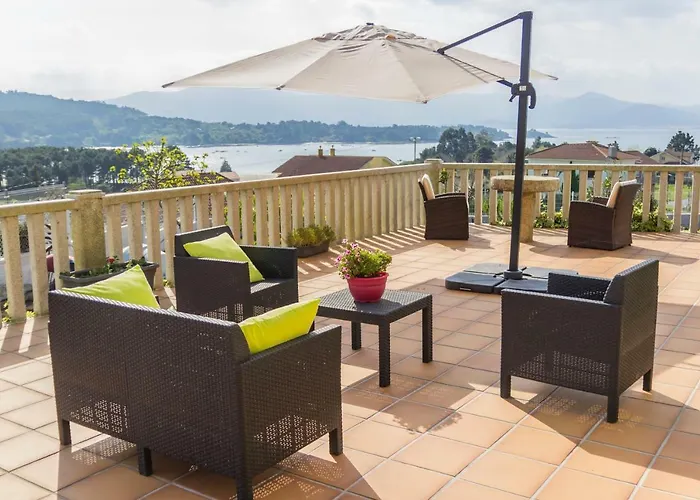 Apartment Rurales De Abelleira