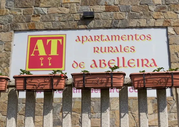 Apartment Rurales De Abelleira