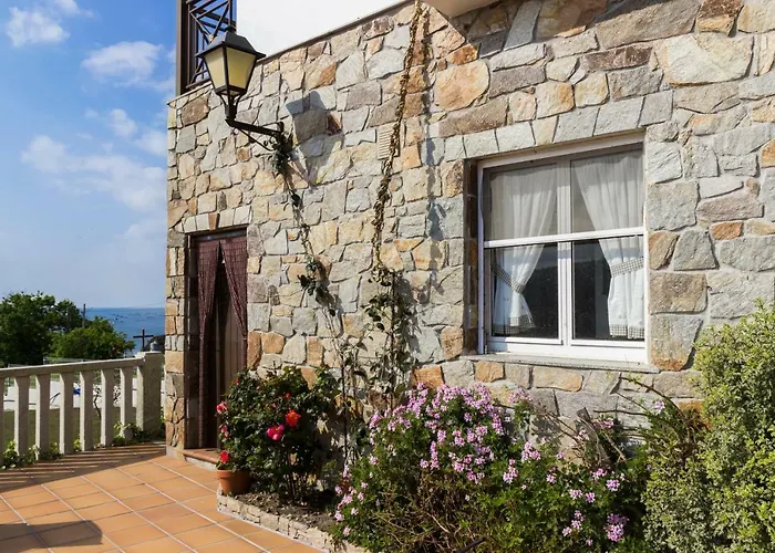 Apartment Rurales De Abelleira Muros